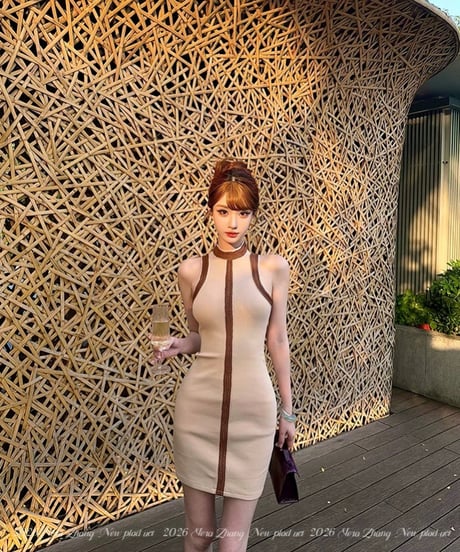 【週末限定価格】glancetokyo Bijou Dress ワンピース CATEGORY ONE PIECE | glancetokyo