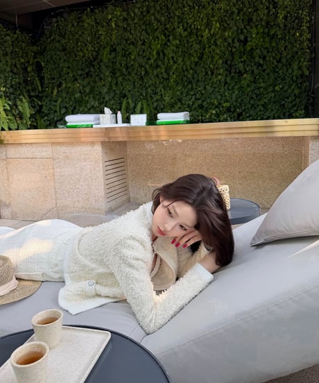 Plush Knit Cardigan