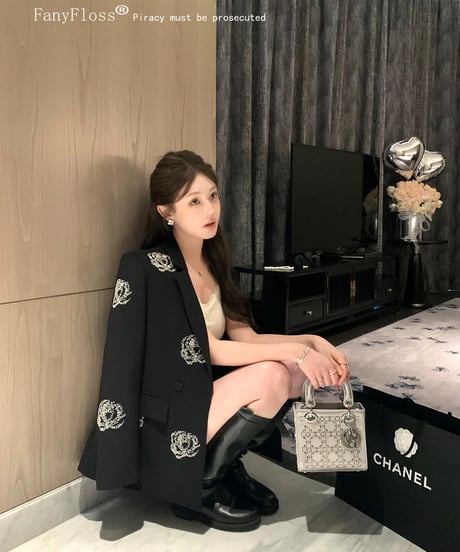 ジャケット・アウター Wool Stadium Jaket glancetokyo Wool Stadium