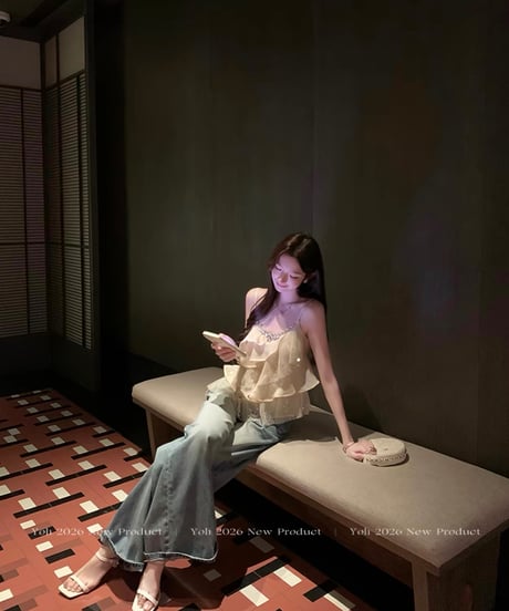 Bijou Chiffon Blouse