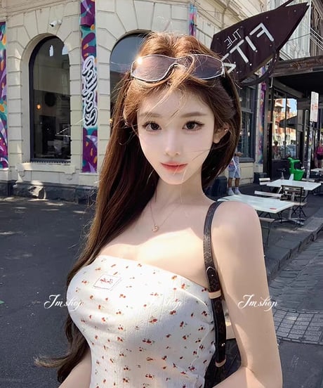 Flower Bandeau Top