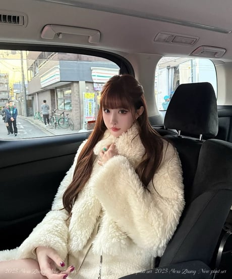 Thick fur Jacket