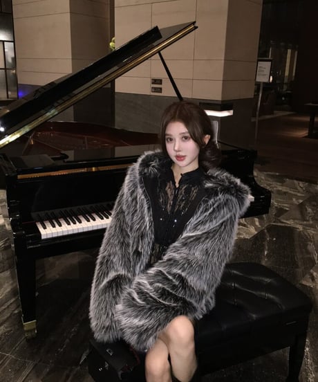 Reversible Fur Jacket