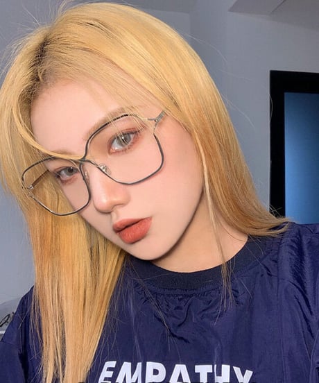 clear Flame sunglasses