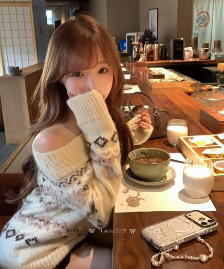 Canadian Knit Sweater【※在庫あり5日以内配送】