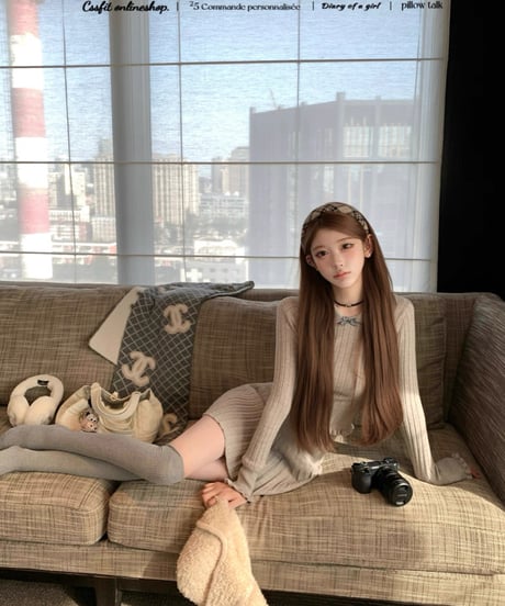 Girly Knit Setup
