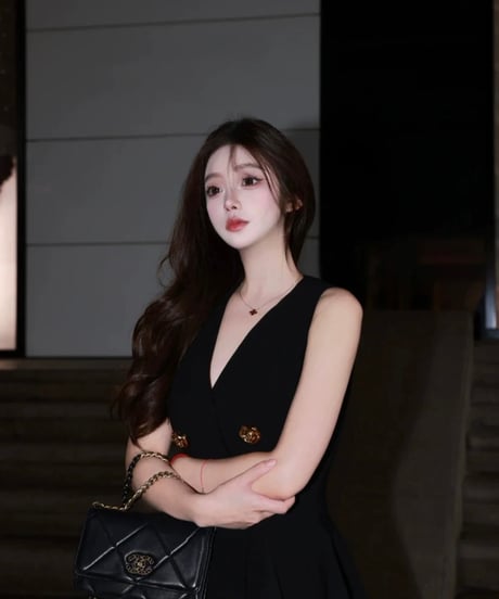 Elegant Dress OP