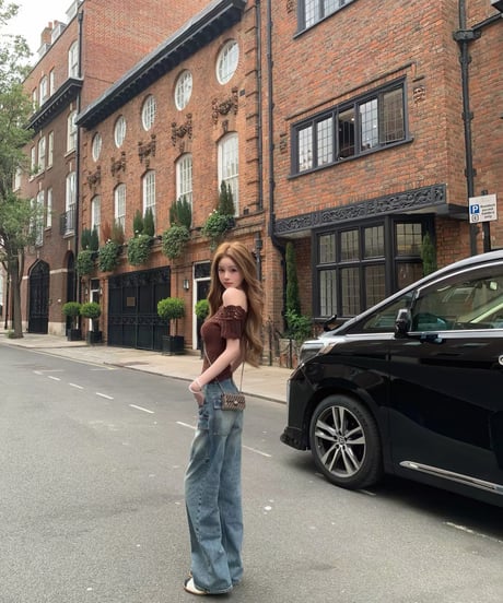 Crochet French Off-Shoulder Top