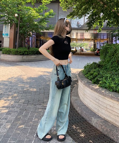 Rubber platform Sandals