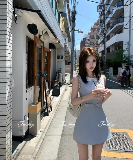 Dolly Twill Dress