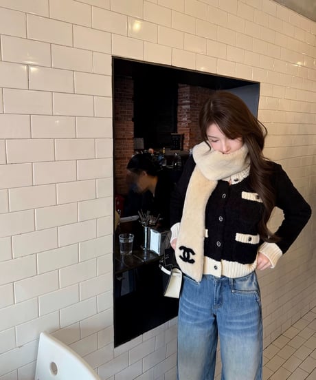 Feminine Knit Cardigan
