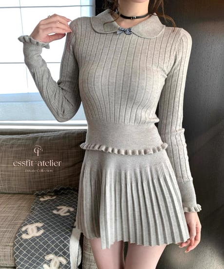 Girly Knit Setup