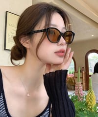 Chain Cat Sunglasses