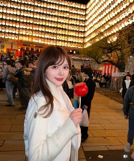White Knit Down Jaket【※在庫あり5日以内配送】