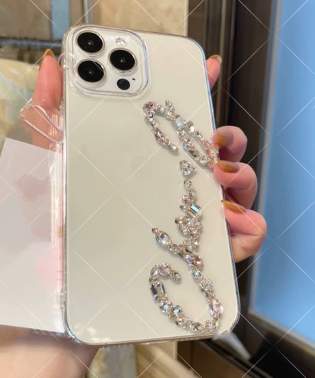 Jewelry Stone iPhone Case