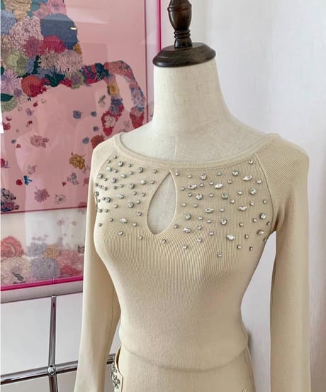 Bijou Knit OP