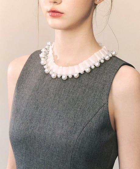 Pearl Dress ＋Jacket