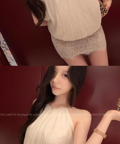 Tencel Silk Pleate Camisole