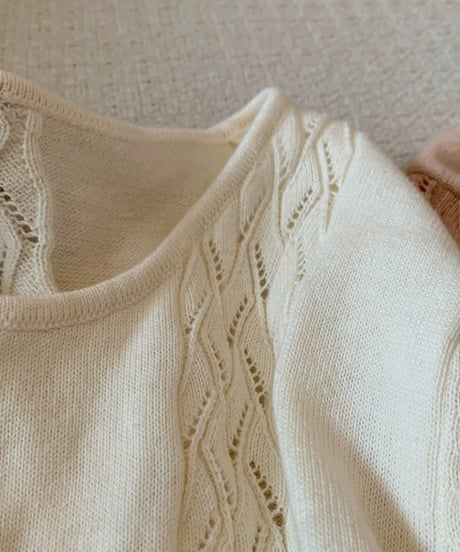 Elegant Diamond Knit Dress+Cardigan