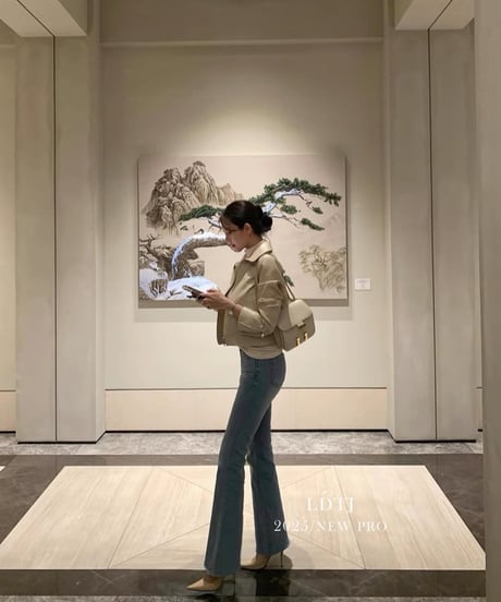 Short PU Leather Jacket