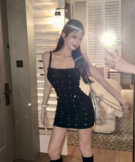 Feminine Bijou Dress