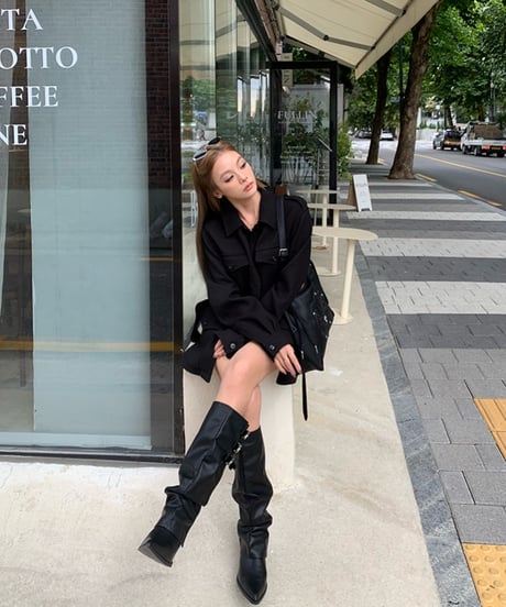 2way Combat Boots