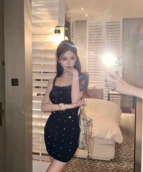 Feminine Bijou Dress