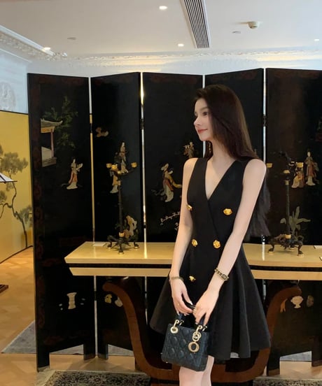 Elegant Dress OP