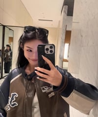 American Leather Jacket