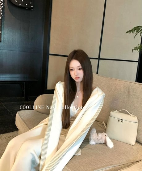 Luxury Relax Platinum Knit Setup