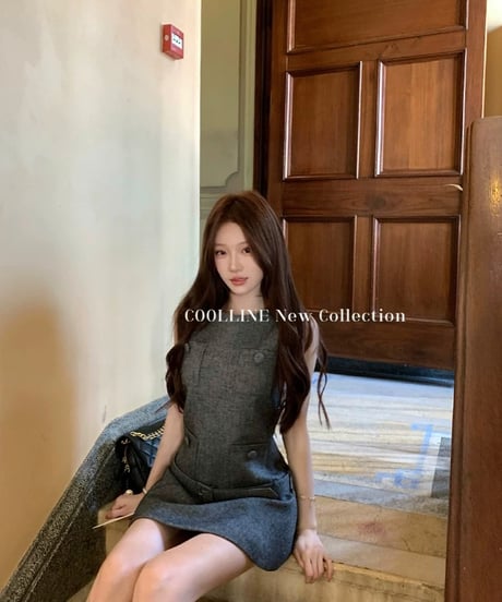 Waistline Elegant Dress