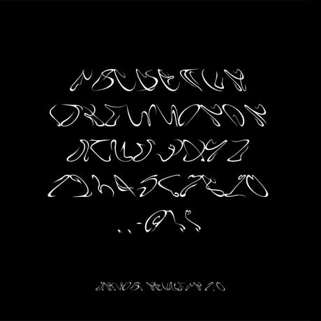 EST105 [Font] SHINOBI Regular 1.0 + [Layered PSD] DOM Effect Pack.