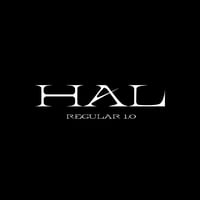 F011 [Font] HAL Regular 1.0