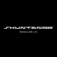 F005 [Font] SHUNTENDO Regular 1.0