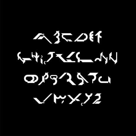 EST103 [Font] ASUKA Regular 1.0 + [Layered PSD] GRX Effect Pack.