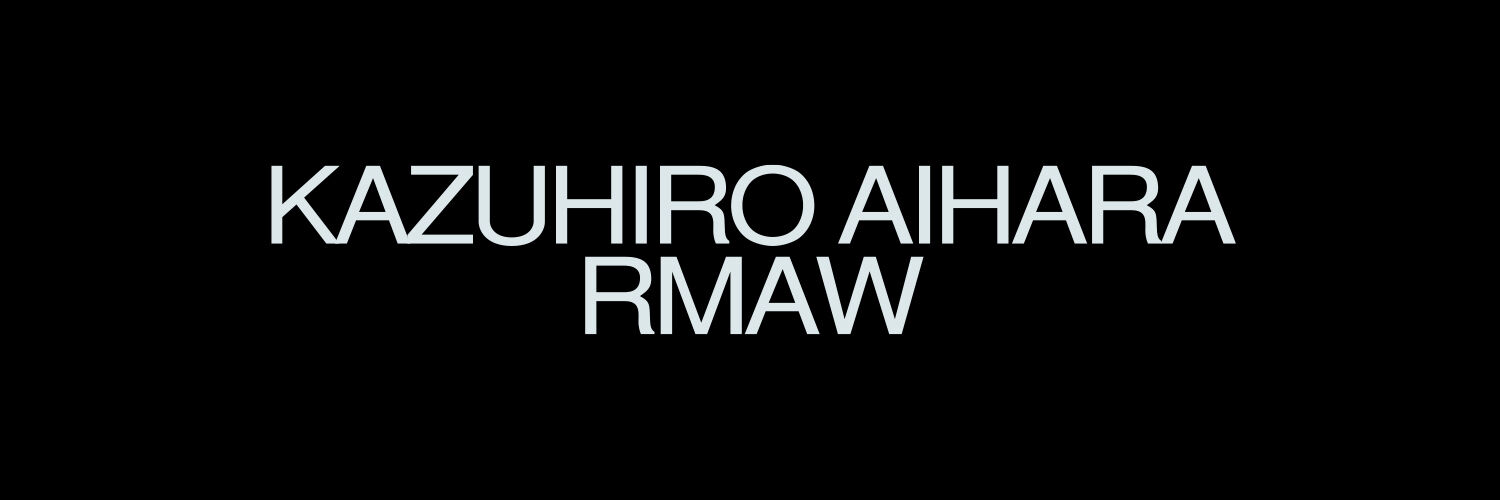 KAZUHIRO AIHARA RMAW