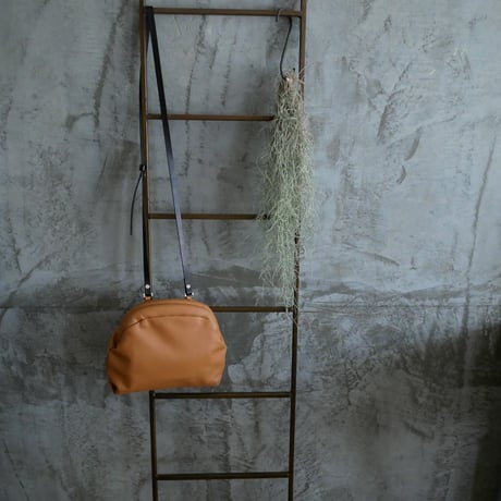 「2wayミニショルダーバック」camel