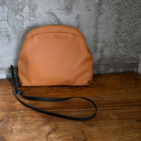 「2wayミニショルダーバック」camel
