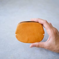 「スナップウォレット・S」マスタード
