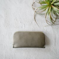 「スナップウォレット・LONG」ブロンズ