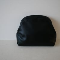 「2wayミニショルダーバック」black