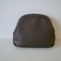 「2wayミニショルダーバック」grayish brown