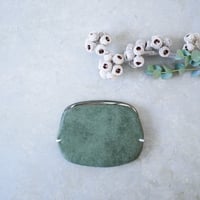 「スナップウォレット・S」フォレストグリーン