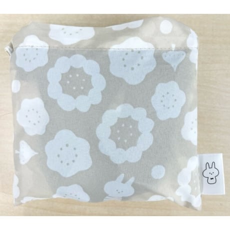 mizutama　トートバッグ　ハナウサギ