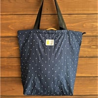 mizutama　トートバッグ　レモン