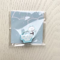 mizutama　傘マーカー　パンツ柄