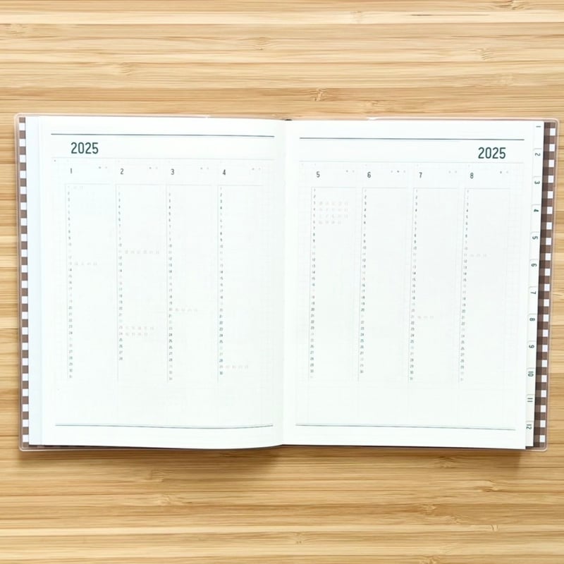 mizutama記す手帳25 ソーダ柄 | miomio オンラインストア