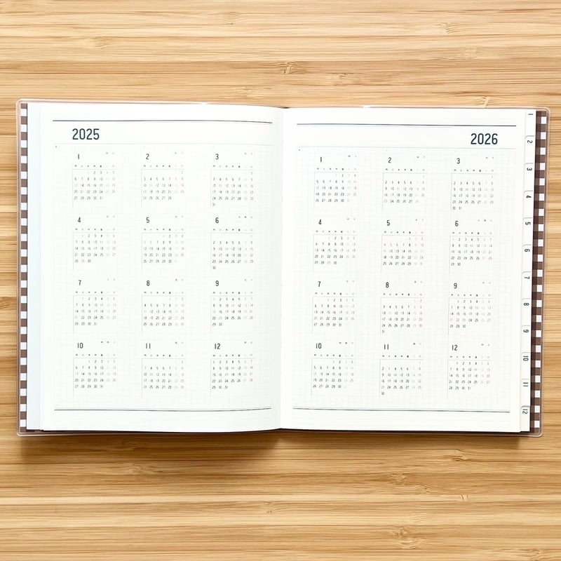 mizutama記す手帳25 ソーダ柄 | miomio オンラインストア