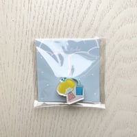 mizutama　傘マーカー　ブック柄