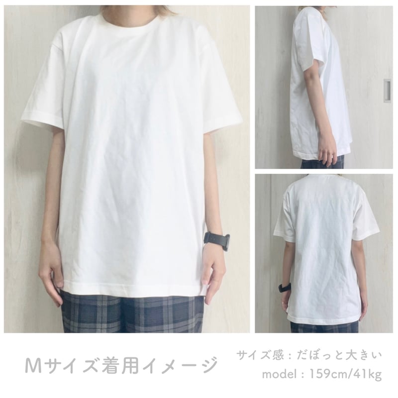 おきつね証明写真Tシャツ | おきつね工房出張所